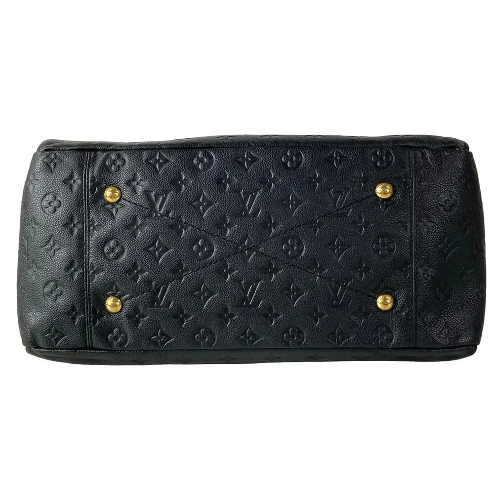 Louis Vuitton Artsy MM Monogram Empreinte Handbag M41066